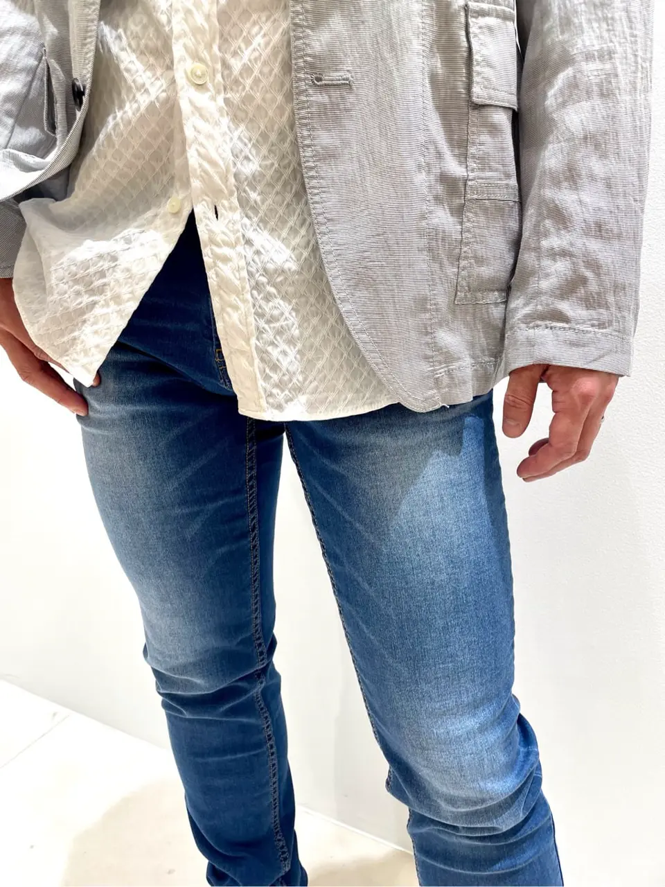 JOSEPH HOMME 中野　 コーディネート画像