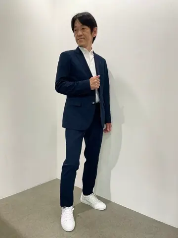 JOSEPH HOMME 近藤 コーディネート画像