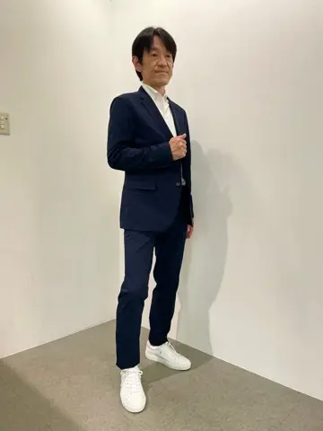 JOSEPH HOMME 近藤 コーディネート画像