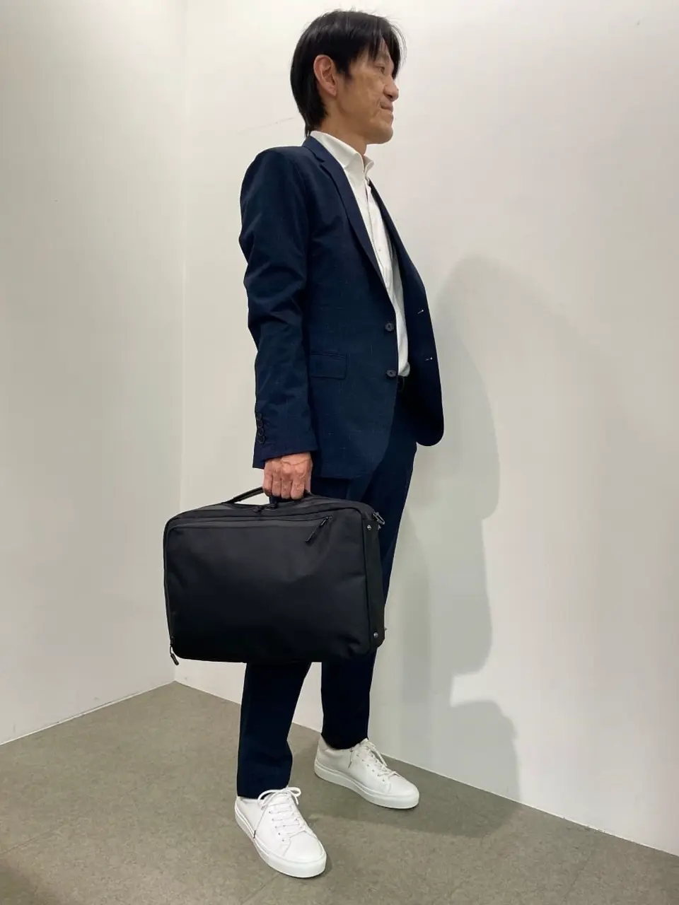 JOSEPH HOMME 近藤 コーディネート画像