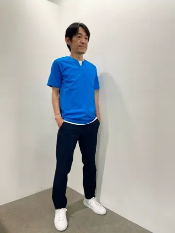 JOSEPH HOMME 近藤 コーディネート画像