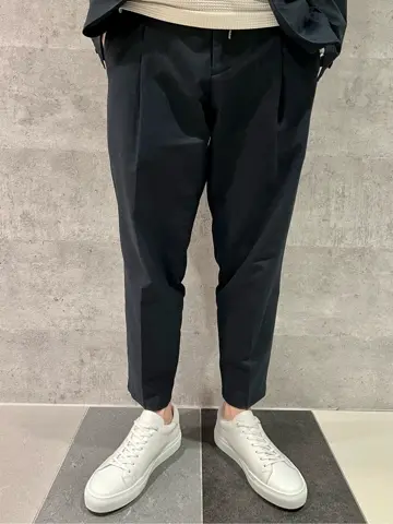 JOSEPH HOMME 松浦 コーディネート画像