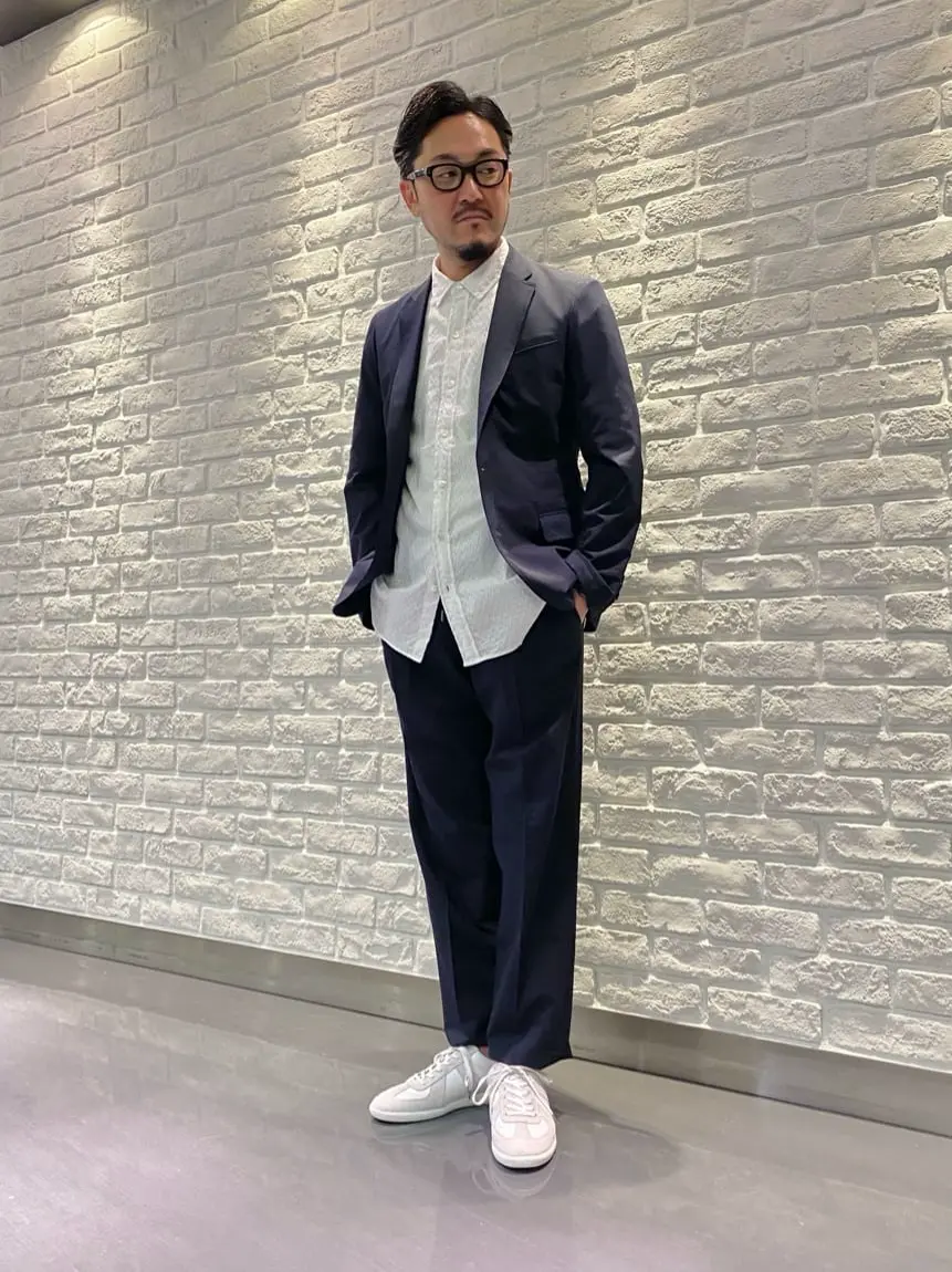  桑原 コーディネート画像