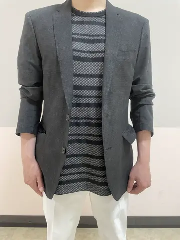 JOSEPH HOMME 中村 コーディネート画像