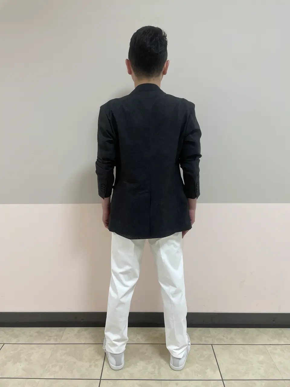 JOSEPH HOMME 中村 コーディネート画像