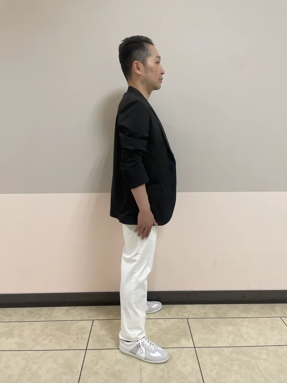 JOSEPH HOMME 中村 コーディネート画像