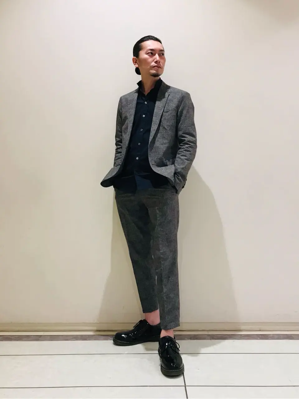  畑本 コーディネート画像