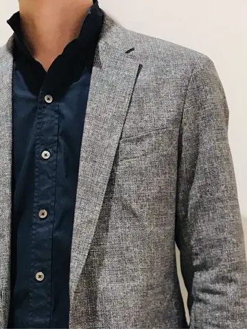 JOSEPH HOMME 畑本 コーディネート画像