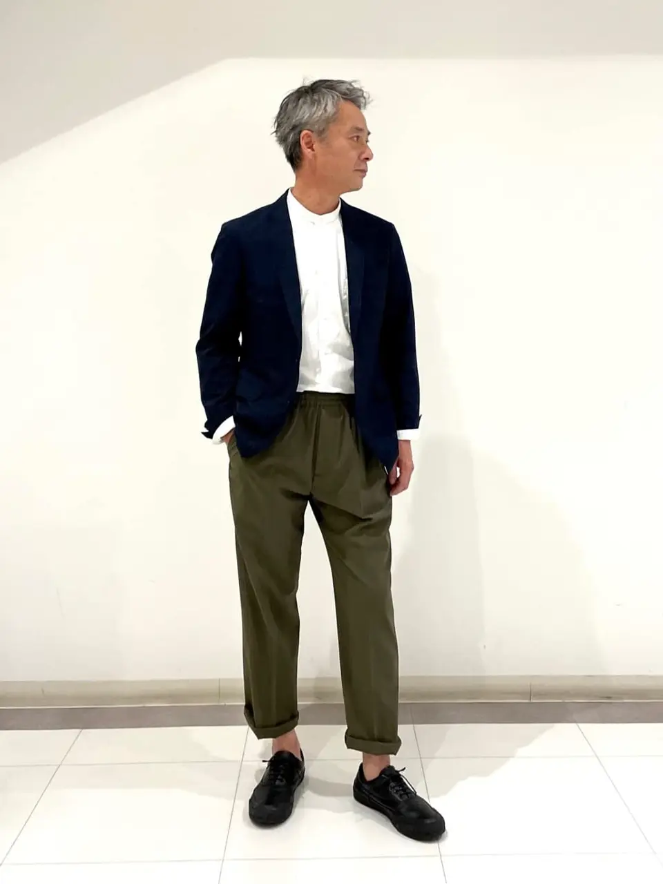  内藤 コーディネート画像