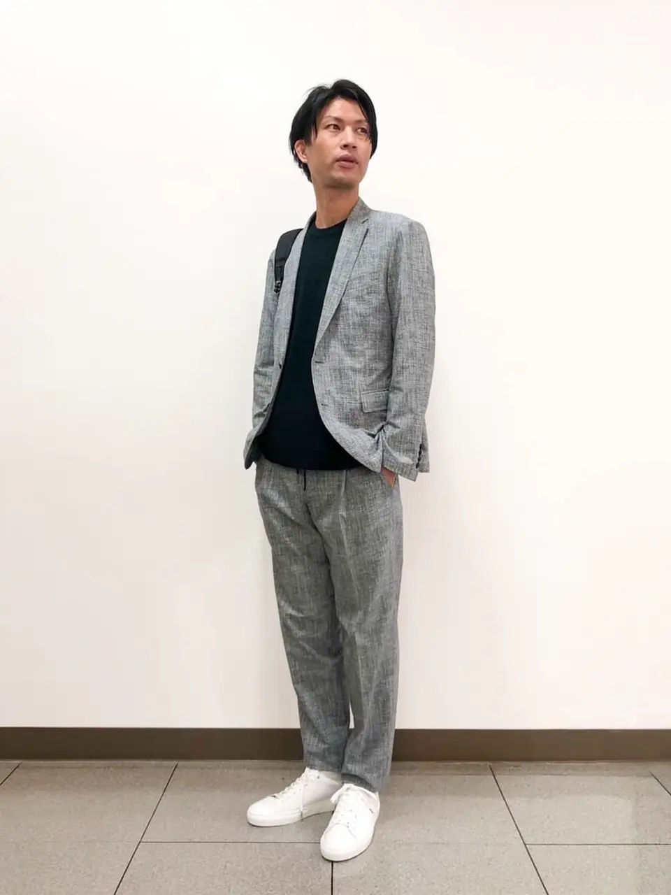  菅谷 コーディネート画像