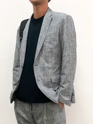 JOSEPH HOMME 菅谷 コーディネート画像