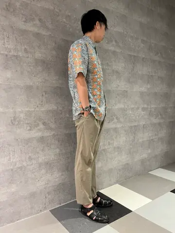 JOSEPH HOMME 寺田 コーディネート画像