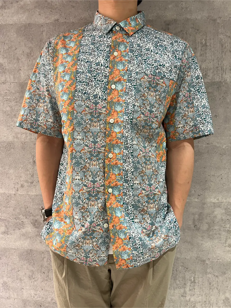 JOSEPH HOMME 寺田 コーディネート画像