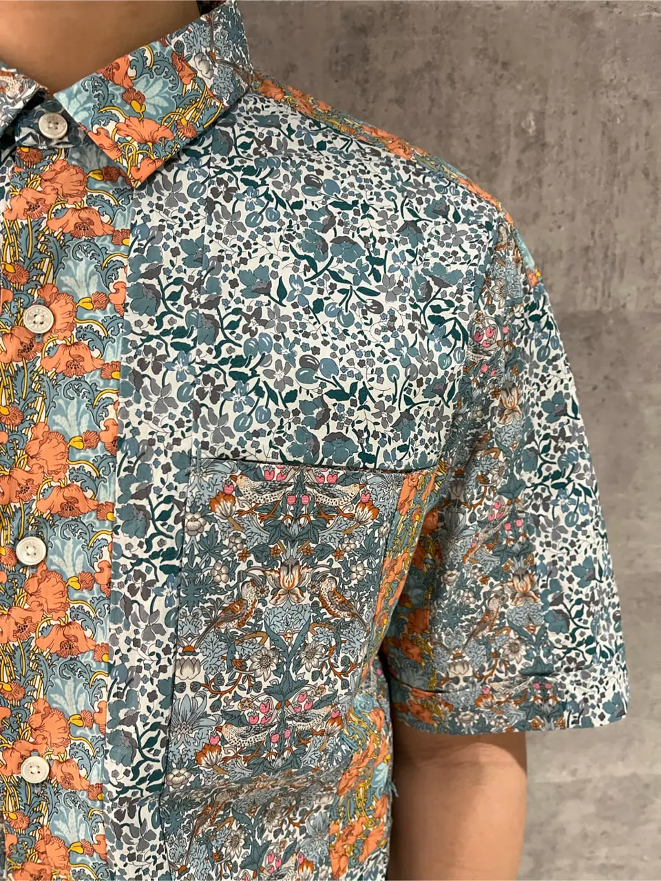 JOSEPH HOMME 寺田 コーディネート画像