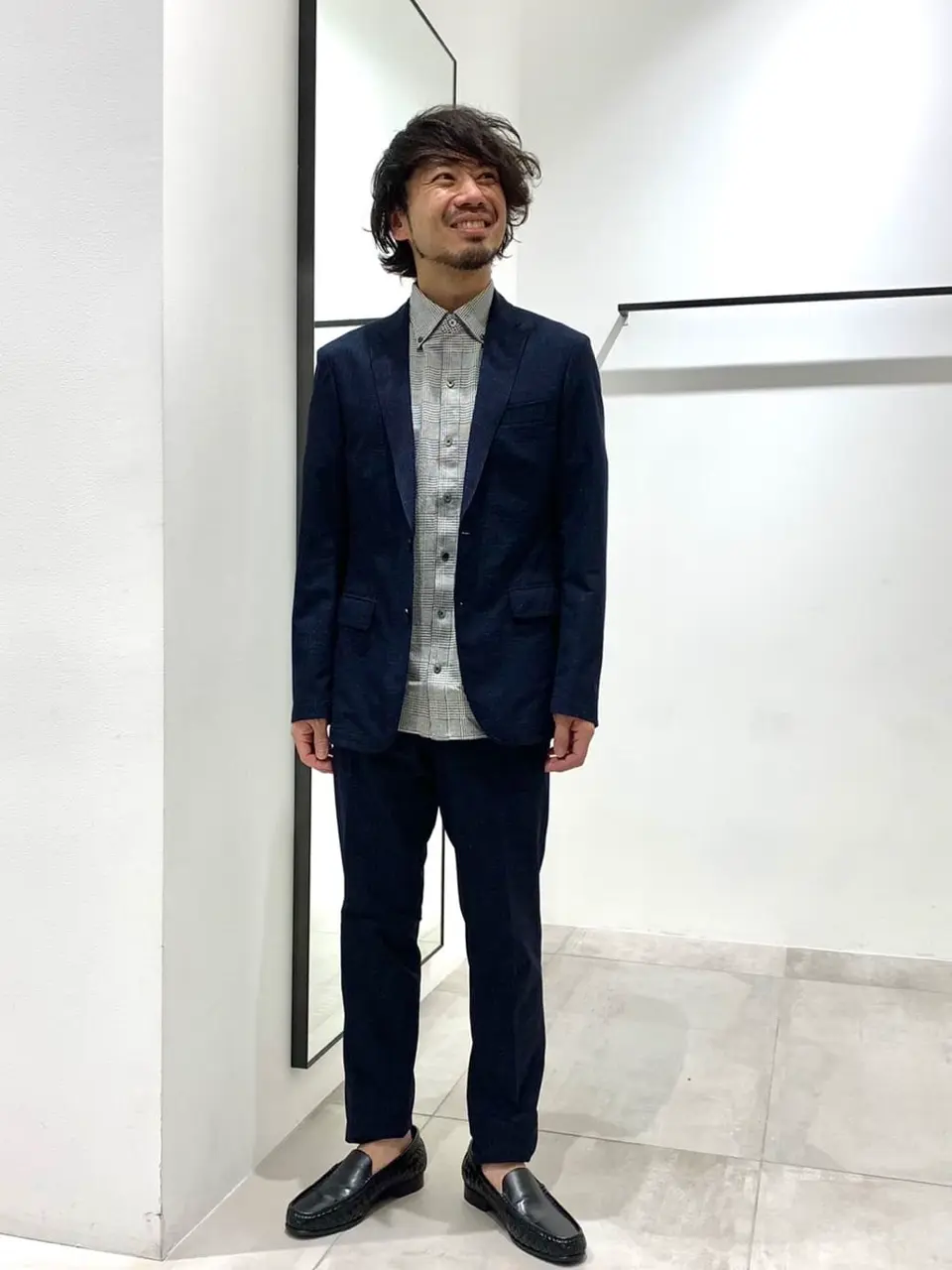  中原 コーディネート画像