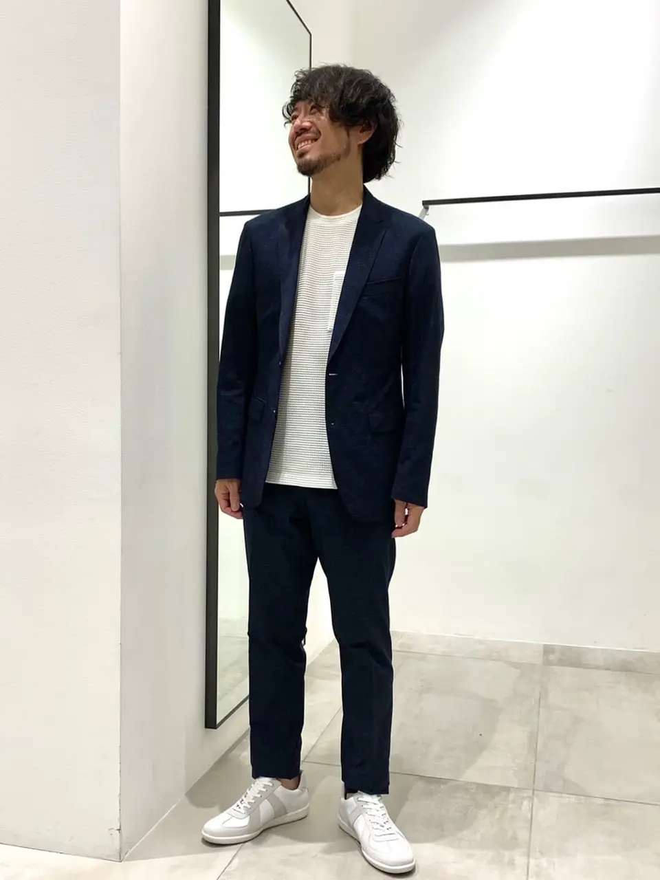  中原 コーディネート画像