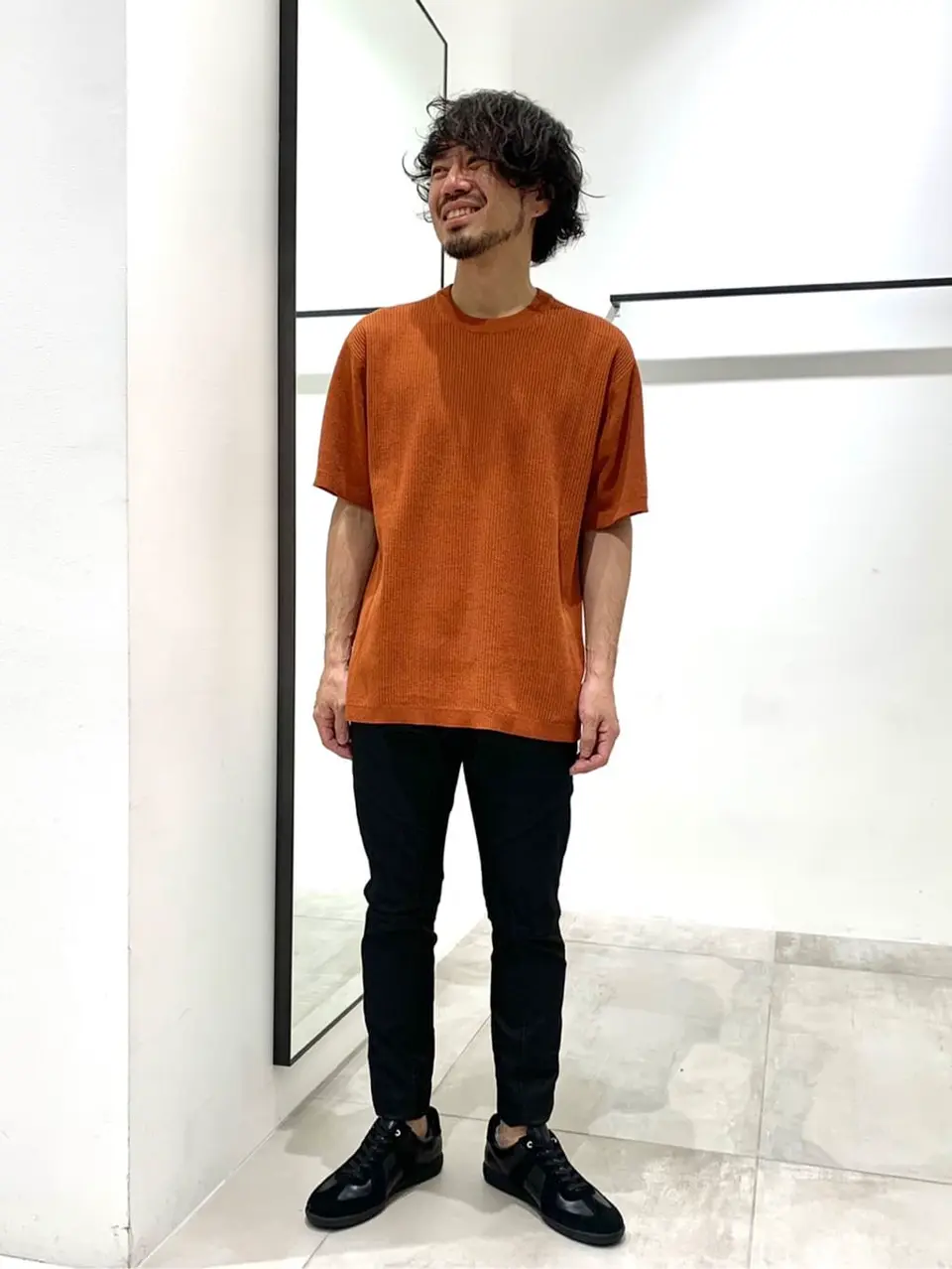  中原 コーディネート画像