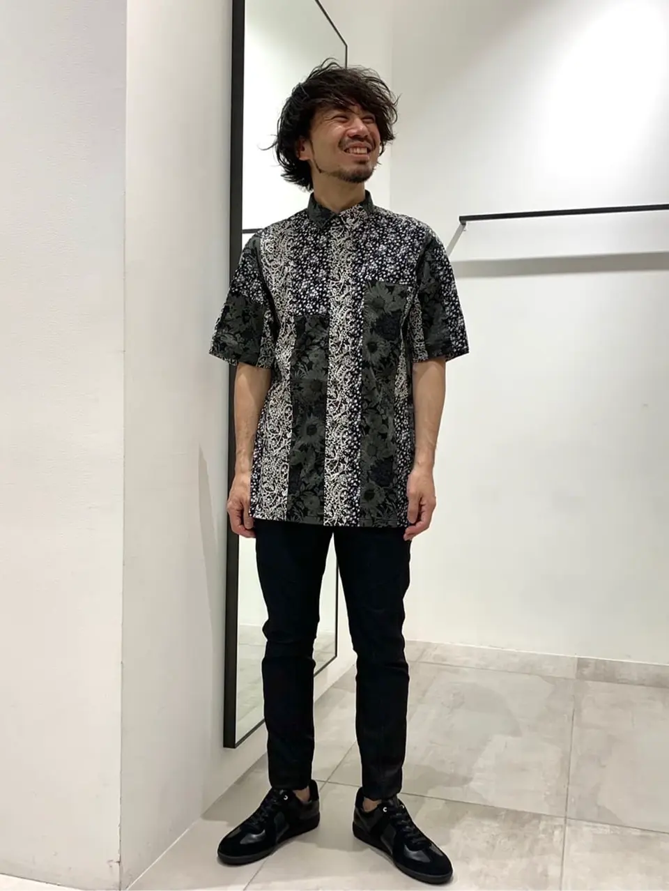  中原 コーディネート画像