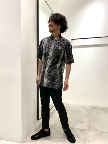 JOSEPH HOMME 中原 コーディネート画像