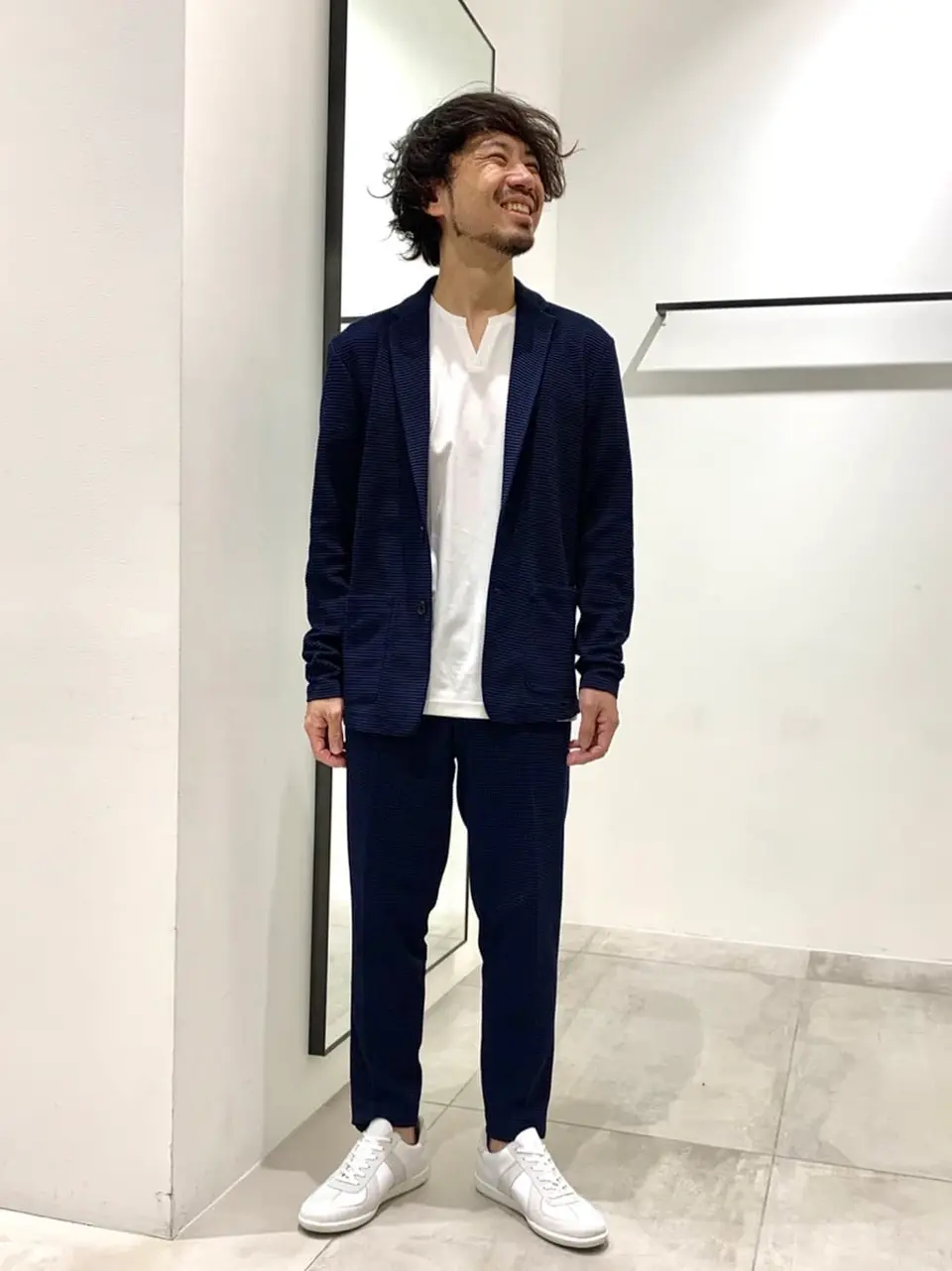  中原 コーディネート画像