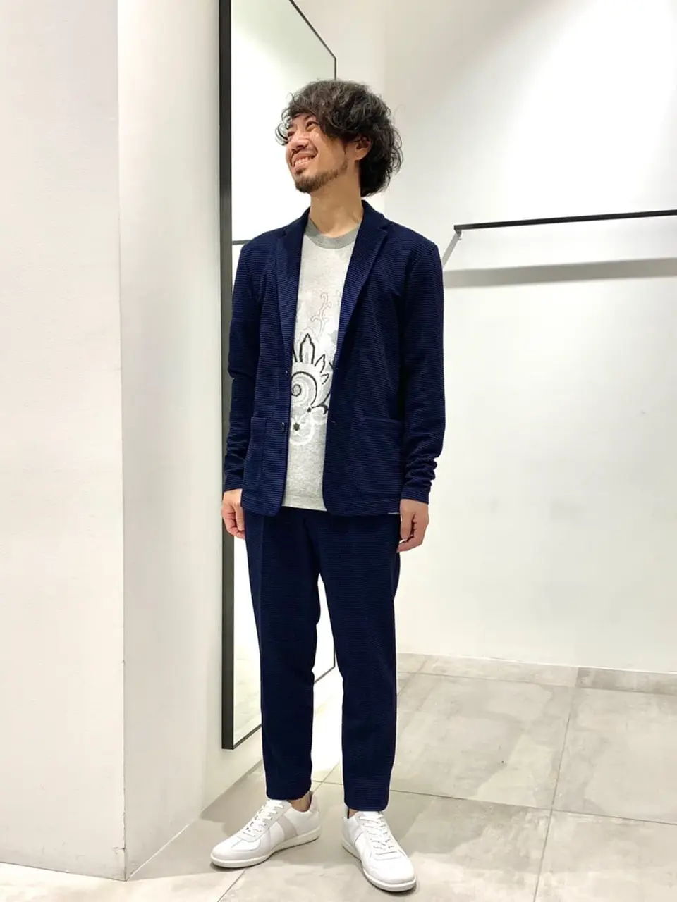  中原 コーディネート画像