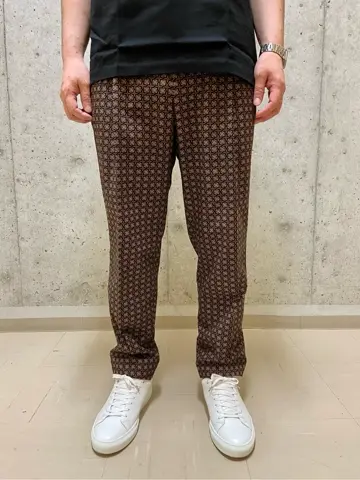 JOSEPH HOMME 本多 コーディネート画像