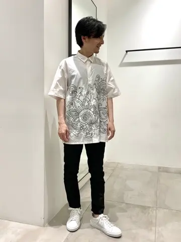 JOSEPH HOMME 鈴木 コーディネート画像