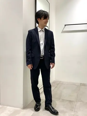 JOSEPH HOMME 鈴木 コーディネート画像