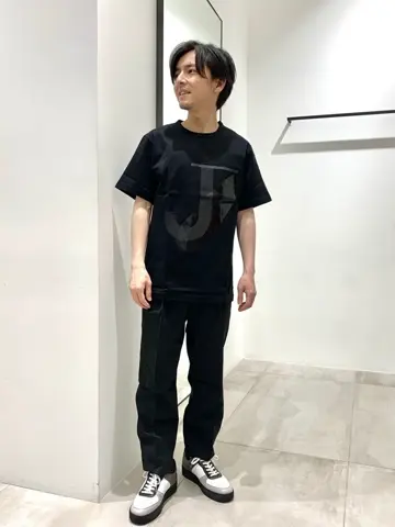 JOSEPH HOMME 鈴木 コーディネート画像