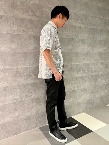 JOSEPH HOMME 松浦 コーディネート画像