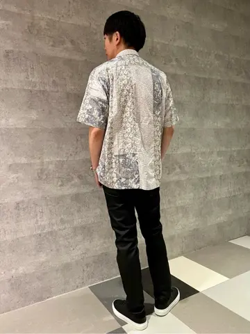 JOSEPH HOMME 松浦 コーディネート画像