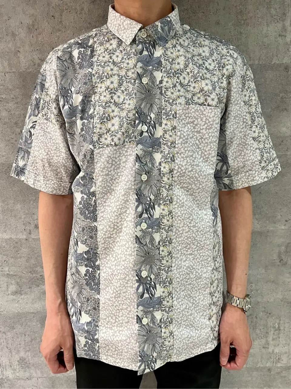 JOSEPH HOMME 松浦 コーディネート画像