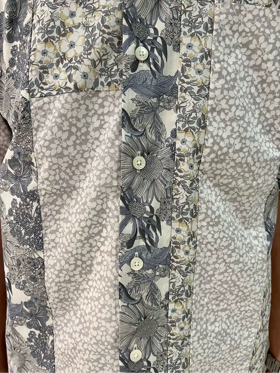 JOSEPH HOMME 松浦 コーディネート画像