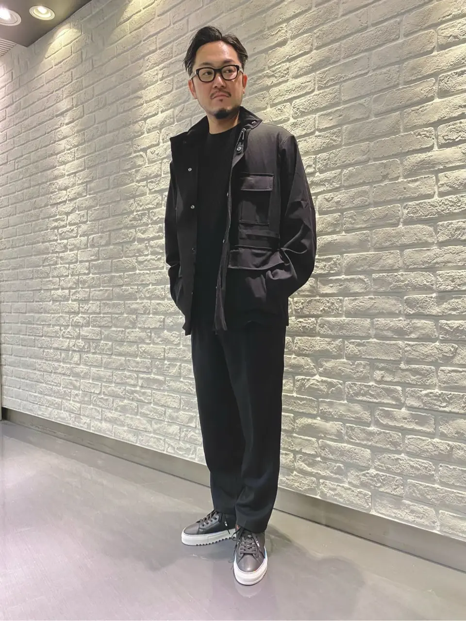  桑原 コーディネート画像