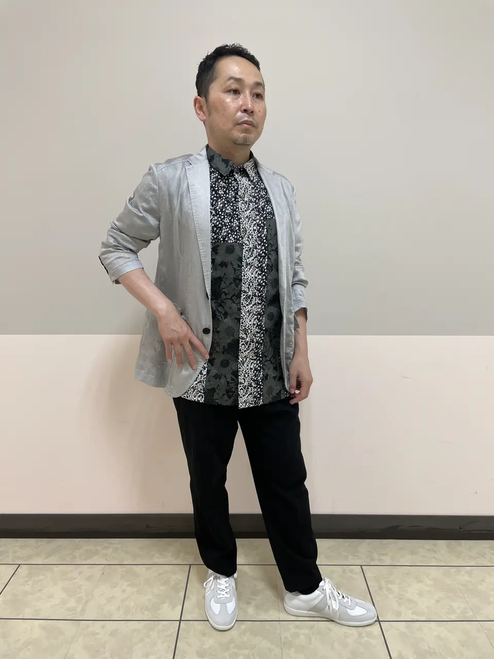  中村 コーディネート画像