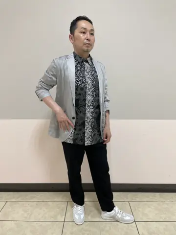 JOSEPH HOMME 中村 コーディネート画像