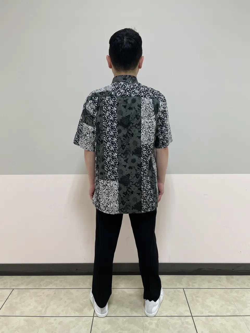 JOSEPH HOMME 中村 コーディネート画像