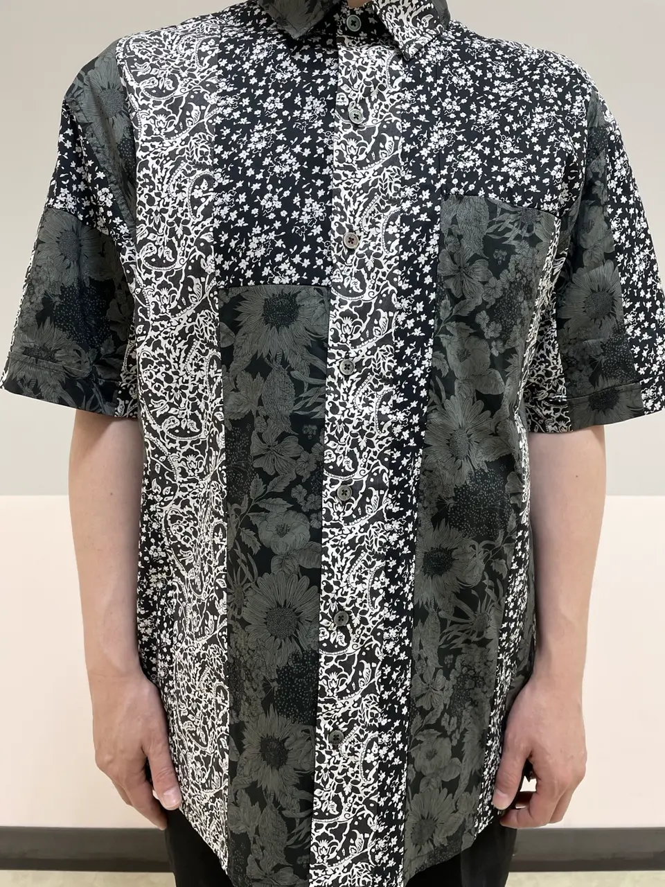 JOSEPH HOMME 中村 コーディネート画像