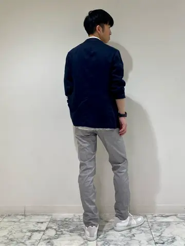 JOSEPH HOMME 岸本 コーディネート画像