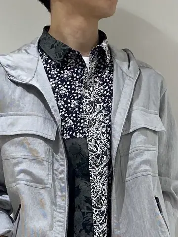 JOSEPH HOMME 岸本 コーディネート画像