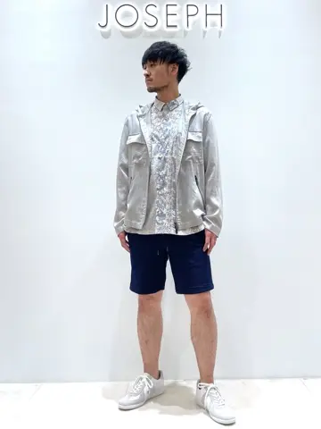JOSEPH HOMME 中野　 コーディネート画像