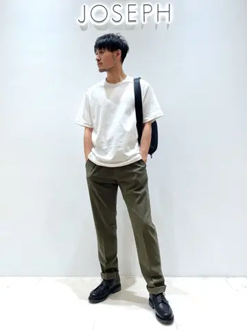 JOSEPH HOMME 中野　 コーディネート画像