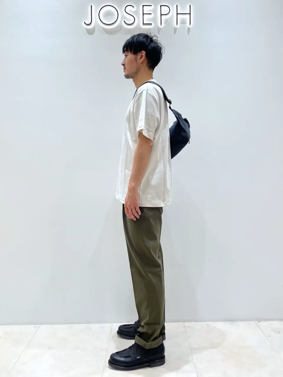 JOSEPH HOMME 中野　 コーディネート画像