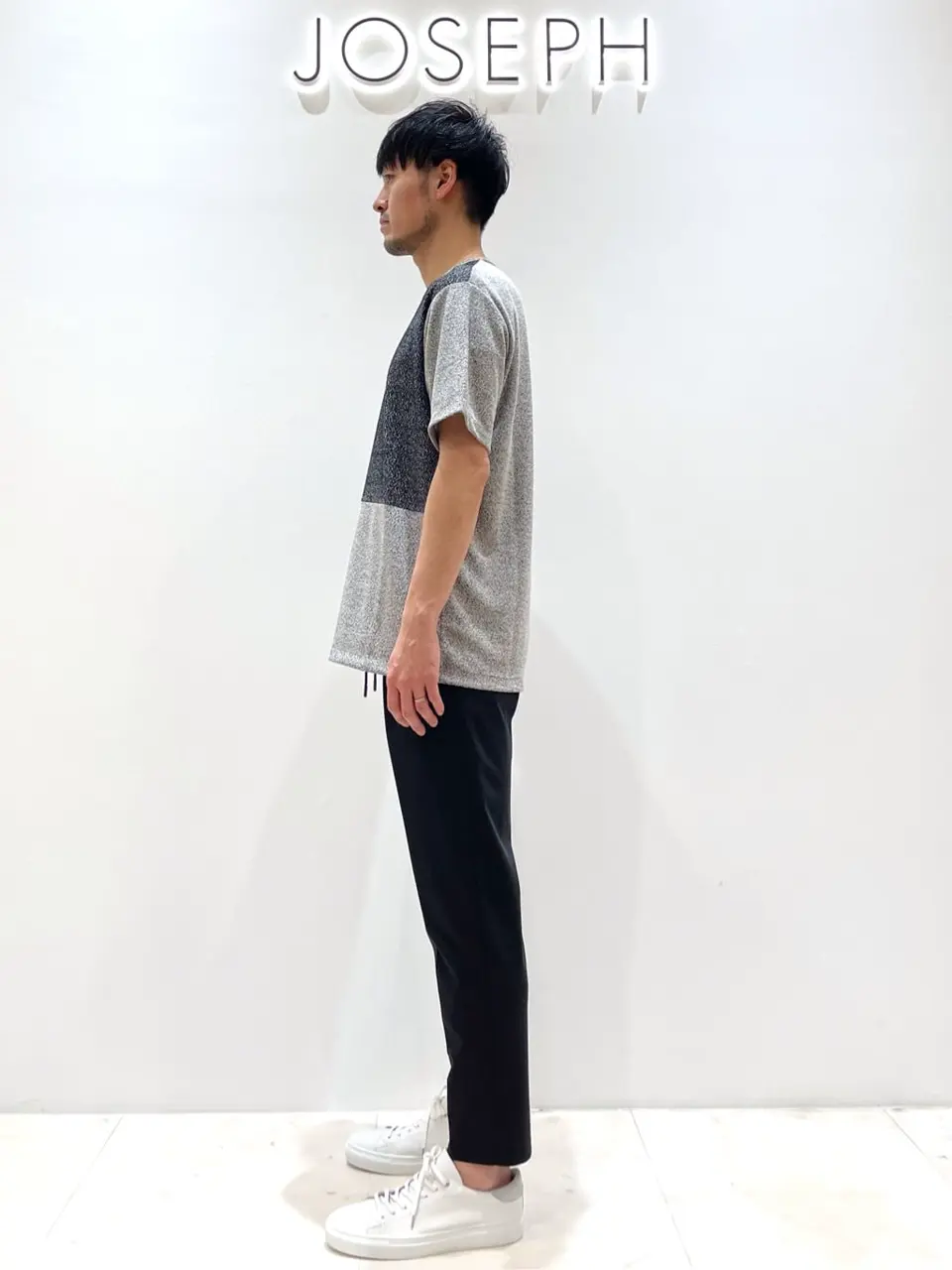 JOSEPH HOMME 中野　 コーディネート画像