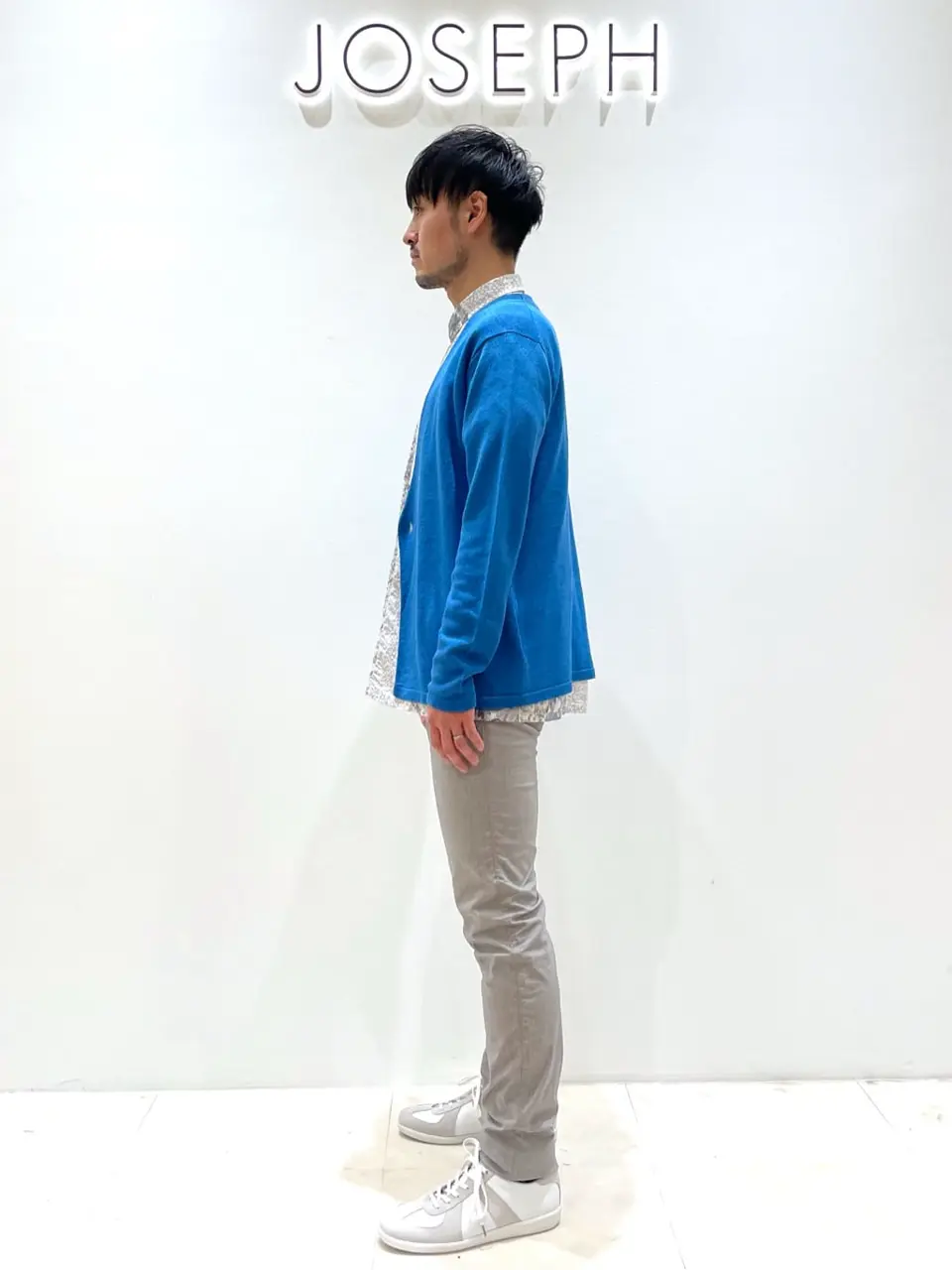 JOSEPH HOMME 中野　 コーディネート画像