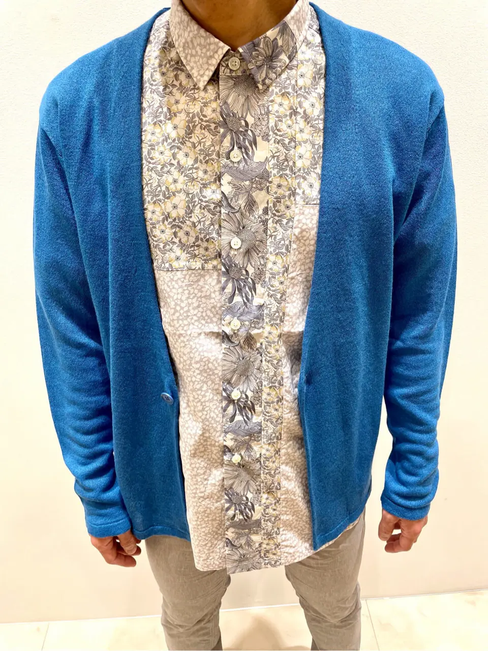 JOSEPH HOMME 中野　 コーディネート画像