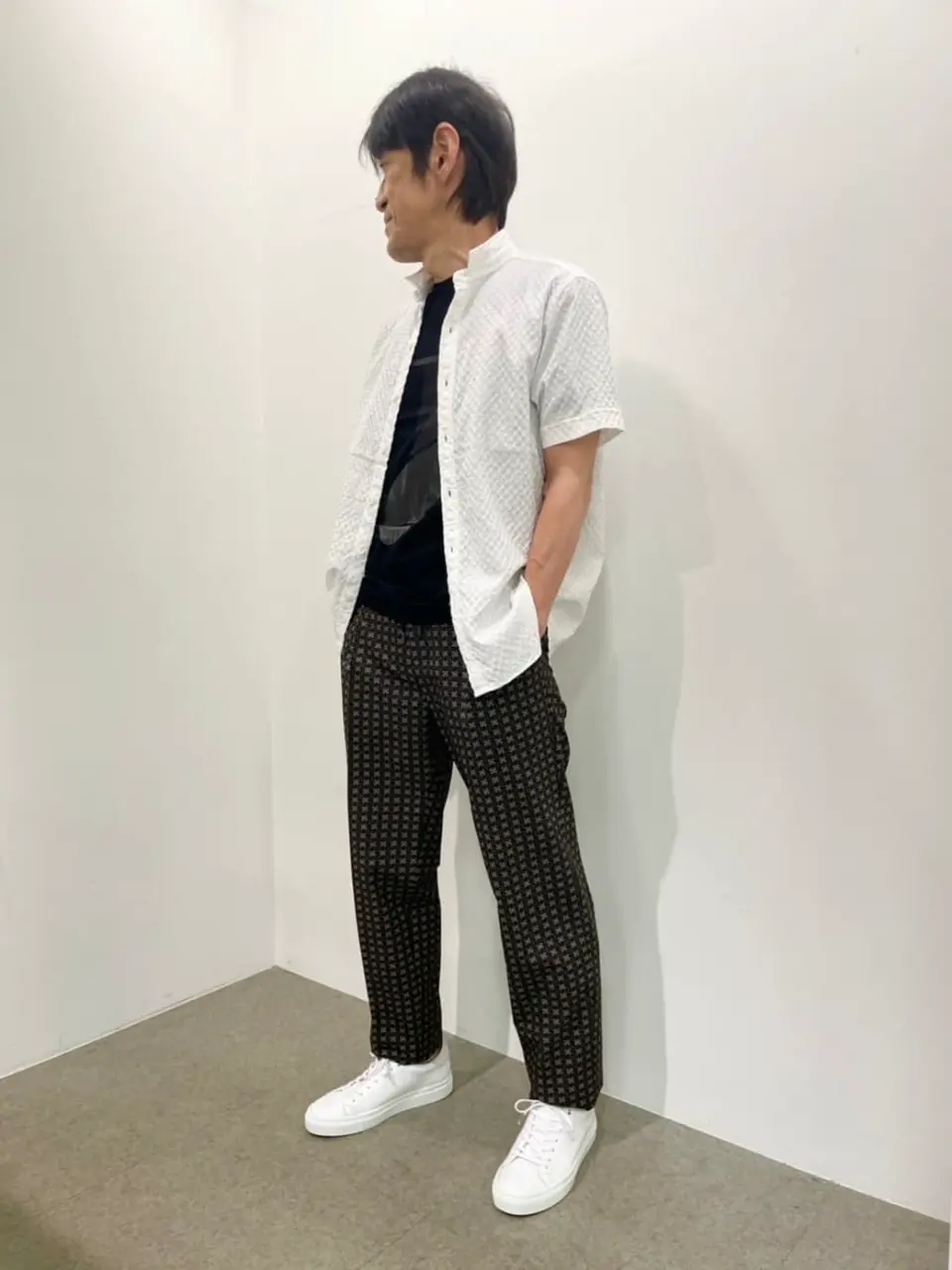  近藤 コーディネート画像