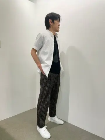 JOSEPH HOMME 近藤 コーディネート画像