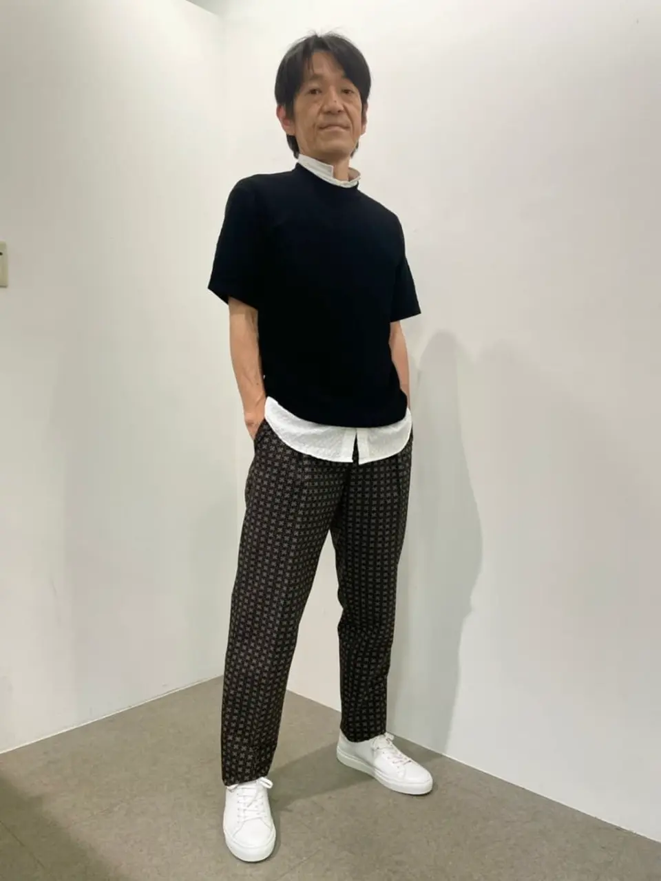  近藤 コーディネート画像