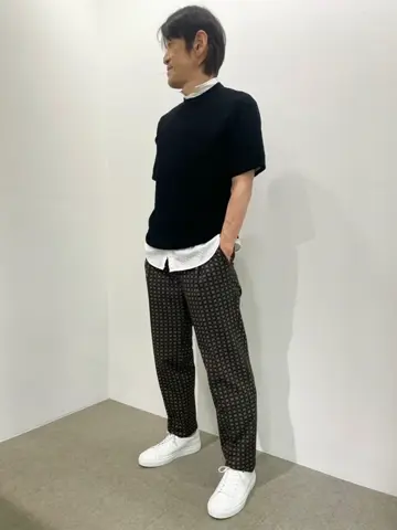 JOSEPH HOMME 近藤 コーディネート画像